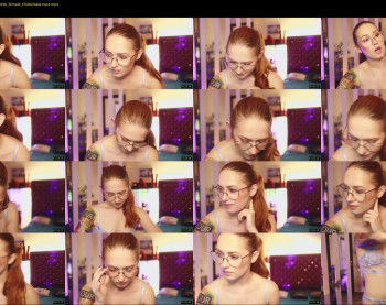 coolteacher — 39 minute Chaturbate female cam show recording, 1080p, Jul 6, 2022