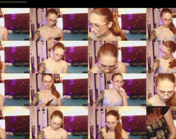 coolteacher — 42 minute Chaturbate female cam show recording, 1080p, Jul 6, 2022