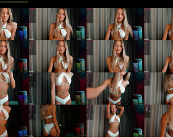 crazzy_cherry — 14 minute Chaturbate female cam show recording, 1080p, Jul 6, 2022