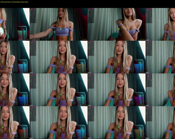 crazzy_cherry — 13 minute Chaturbate female cam show recording, 1080p, Jul 6, 2022