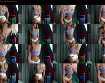 crazzy_cherry — 6 minute Chaturbate female cam show recording, 1080p, Jul 7, 2022
