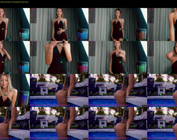 crazzy_cherry — 5 minute Chaturbate female cam show recording, 1080p, Jul 7, 2022