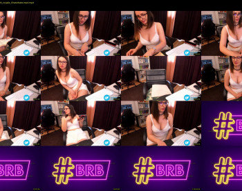 crissnight — 68 minute Chaturbate female cam show recording, 1080p, Jul 6, 2022