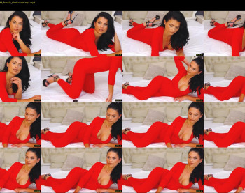 crystallluv — 24 minute Chaturbate female cam show recording, 720p, Jul 6, 2022