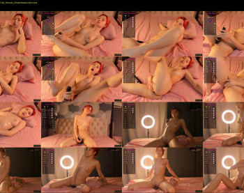 crystalreves — 50 minute Chaturbate couple cam show recording, 1080p, Jul 6, 2022