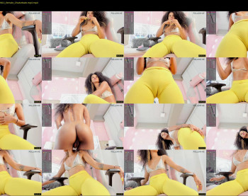 curly_sweett — 51 minute Chaturbate female cam show recording, 1080p, Jul 6, 2022