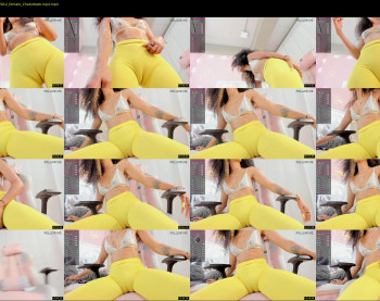 curly_sweett — 17 minute Chaturbate female cam show recording, 1080p, Jul 6, 2022