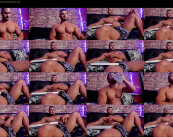 curt_x — 58 minute Chaturbate male cam show recording, 1080p, Jul 6, 2022