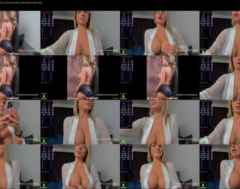 dangerousdream — 55 minute Chaturbate couple cam show recording, 1080p, Jul 6, 2022
