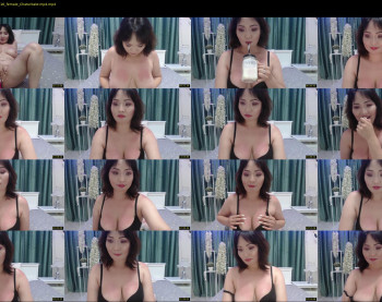 danymeen — 39 minute Chaturbate female cam show recording, 720p, Jul 6, 2022