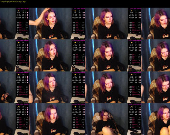 darkfirenight — 16 minute Chaturbate couple cam show recording, 1080p, Jul 6, 2022