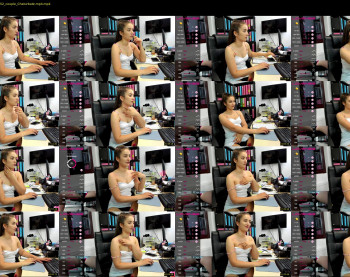 daryastars — 59 minute Chaturbate couple cam show recording, 1080p, Jul 7, 2022