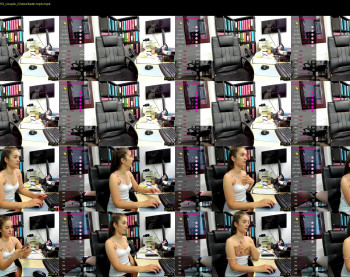 daryastars — 58 minute Chaturbate couple cam show recording, 1080p, Jul 7, 2022