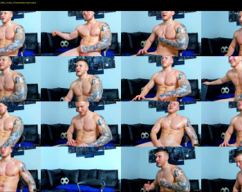 davidd_blake — 54 minute Chaturbate male cam show recording, 1080p, Jul 6, 2022