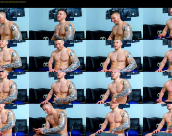 davidd_blake — 54 minute Chaturbate male cam show recording, 1080p, Jul 6, 2022