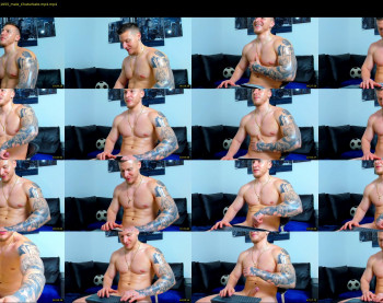 davidd_blake — 54 minute Chaturbate male cam show recording, 1080p, Jul 6, 2022