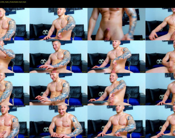 davidd_blake — 54 minute Chaturbate male cam show recording, 1080p, Jul 6, 2022