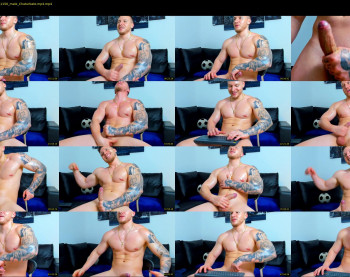 davidd_blake — 55 minute Chaturbate male cam show recording, 1080p, Jul 6, 2022