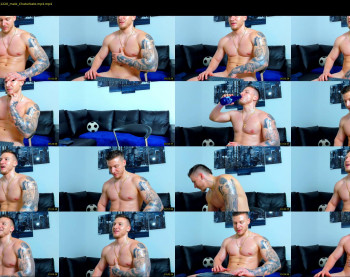 davidd_blake — 29 minute Chaturbate male cam show recording, 1080p, Jul 6, 2022