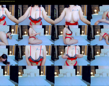 dd_shari — 55 minute Chaturbate female cam show recording, 1080p, Jul 6, 2022