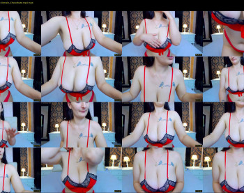 dd_shari — 54 minute Chaturbate female cam show recording, 1080p, Jul 6, 2022