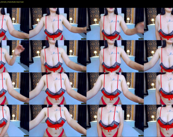 dd_shari — 9 minute Chaturbate female cam show recording, 1080p, Jul 6, 2022