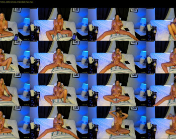derrick_and_brittany — 58 minute Chaturbate couple cam show recording, 1080p, Jul 6, 2022