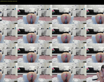 desert2blosom — 12 minute Chaturbate female cam show recording, 1080p, Jul 6, 2022
