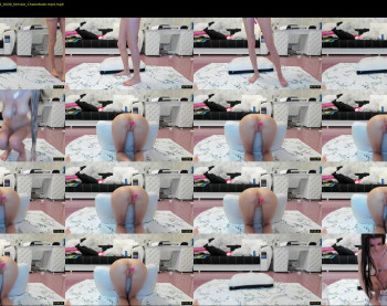 desert2blosom — 38 minute Chaturbate female cam show recording, 1080p, Jul 7, 2022