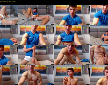 destroy_boy — 55 minute Chaturbate male cam show recording, 1080p, Jul 6, 2022