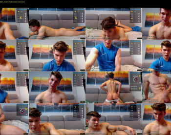 destroy_boy — 52 minute Chaturbate male cam show recording, 1080p, Jul 6, 2022