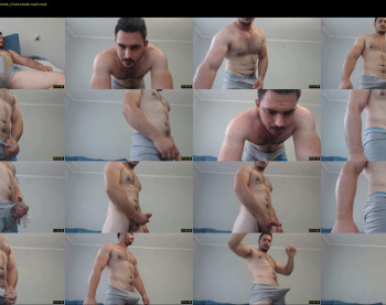 djmute — 22 minute Chaturbate male cam show recording, 720p, Jul 6, 2022