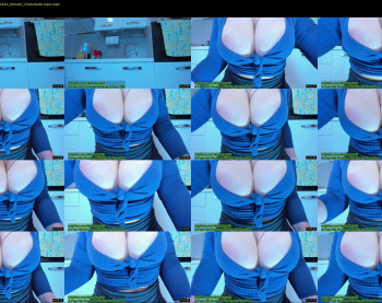 dolce4you69 — 38 minute Chaturbate female cam show recording, 1080p, Jul 6, 2022