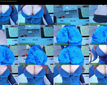 dolce4you69 — 54 minute Chaturbate female cam show recording, 1080p, Jul 6, 2022