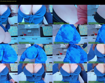 dolce4you69 — 54 minute Chaturbate female cam show recording, 1080p, Jul 6, 2022