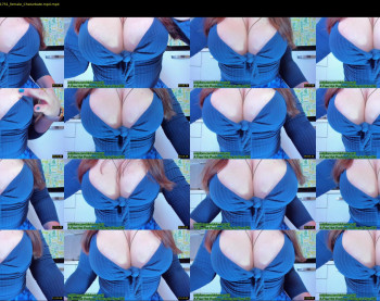 dolce4you69 — 15 minute Chaturbate female cam show recording, 1080p, Jul 6, 2022