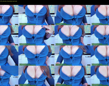 dolce4you69 — 17 minute Chaturbate female cam show recording, 1080p, Jul 6, 2022