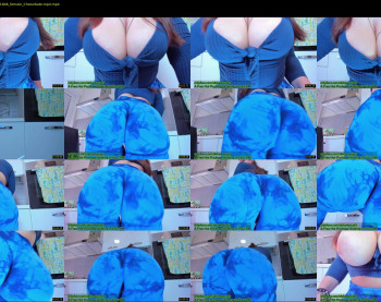 dolce4you69 — 54 minute Chaturbate female cam show recording, 1080p, Jul 6, 2022