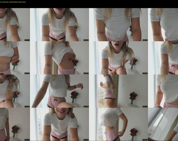 donnna19 — 5 minute Chaturbate female cam show recording, 1080p, Jul 6, 2022
