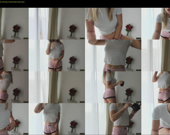 donnna19 — 20 minute Chaturbate female cam show recording, 1080p, Jul 6, 2022
