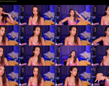 earlyflowerr — 4 minute Chaturbate female cam show recording, 1080p, Jul 7, 2022