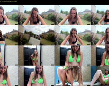 eatmypie69 — 54 minute Chaturbate female cam show recording, 1080p, Jul 6, 2022