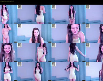 elaanna — 45 minute Chaturbate female cam show recording, 1080p, Jul 6, 2022