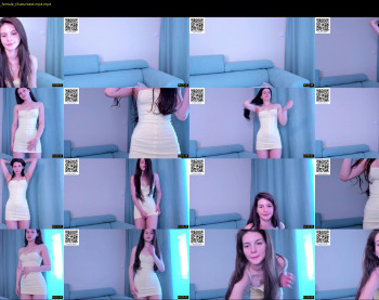 elaanna — 54 minute Chaturbate female cam show recording, 1080p, Jul 6, 2022