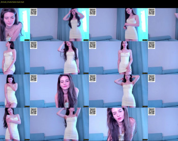 elaanna — 12 minute Chaturbate female cam show recording, 1080p, Jul 6, 2022