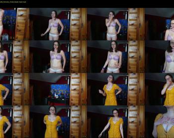elfenemma — 54 minute Chaturbate female cam show recording, 1080p, Jul 6, 2022