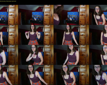 elfenemma — 3 minute Chaturbate female cam show recording, 1080p, Jul 7, 2022