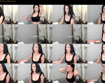 elisabaxter — 20 minute Chaturbate female cam show recording, 720p, Jul 6, 2022