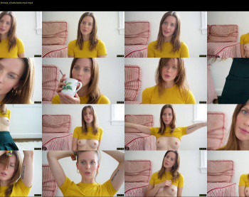 ellaa91 — 55 minute Chaturbate female cam show recording, 1080p, Jul 6, 2022