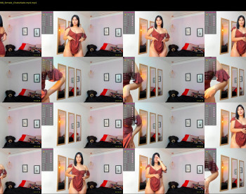ellakravitz_ — 57 minute Chaturbate female cam show recording, 1080p, Jul 7, 2022